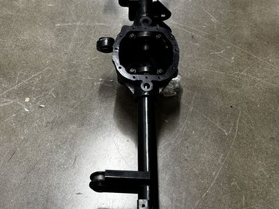 NEW Front Axle Housing for Jeep Wrangler 2007-2017, JK 2018, DANA 30, 3.21 Front Ax