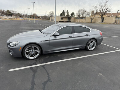 2013 BMW 6 Series 650i xDrive Gran Coupe