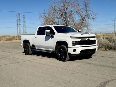 2024 Chevrolet Silverado 2500HD LT