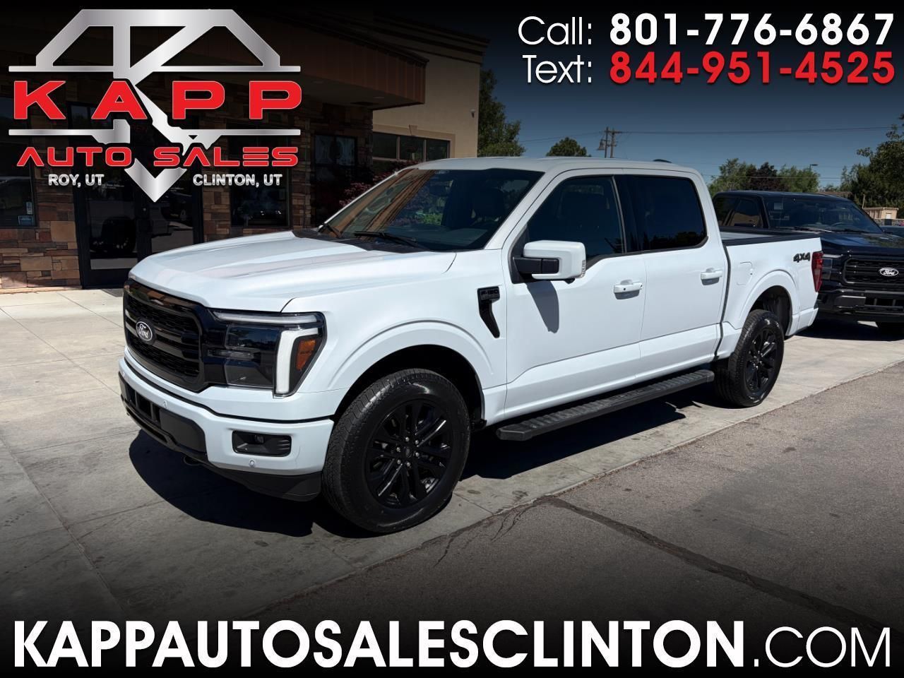 2025 Ford F-150 Lariat