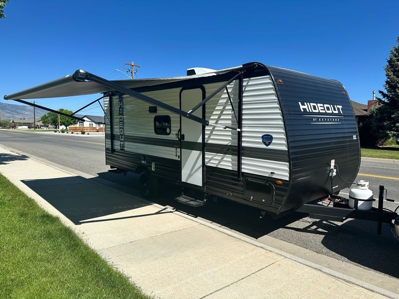 2025 Keystone Hideout 186SS Travel Trailer