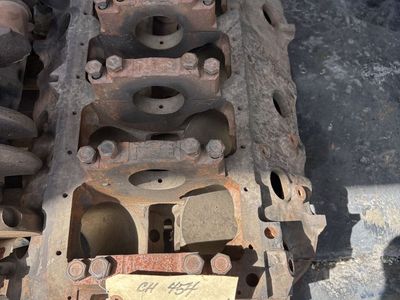 Chevy 427 Big block