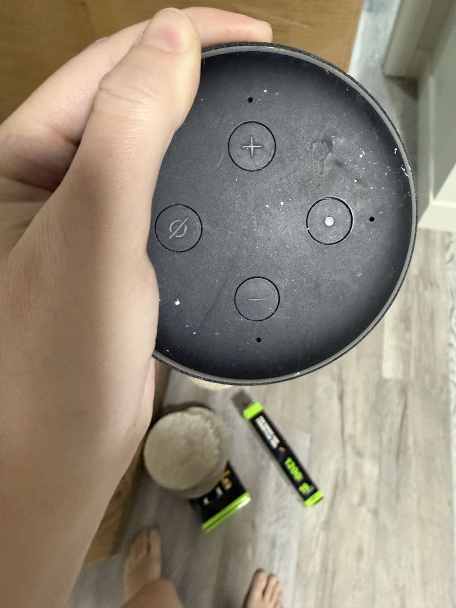 Amazon Echo Dot 3rd Gen / Alexa Smart Speaker — $25