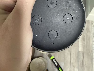 Amazon Echo Dot 3rd Gen / Alexa Smart Speaker — $25