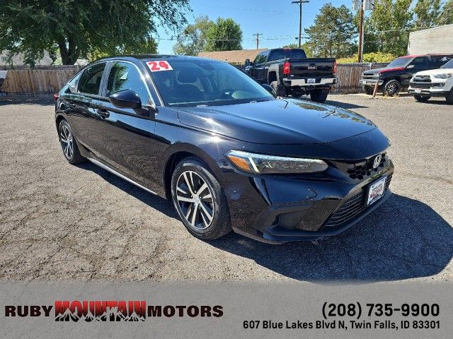 2024 Honda Civic LX