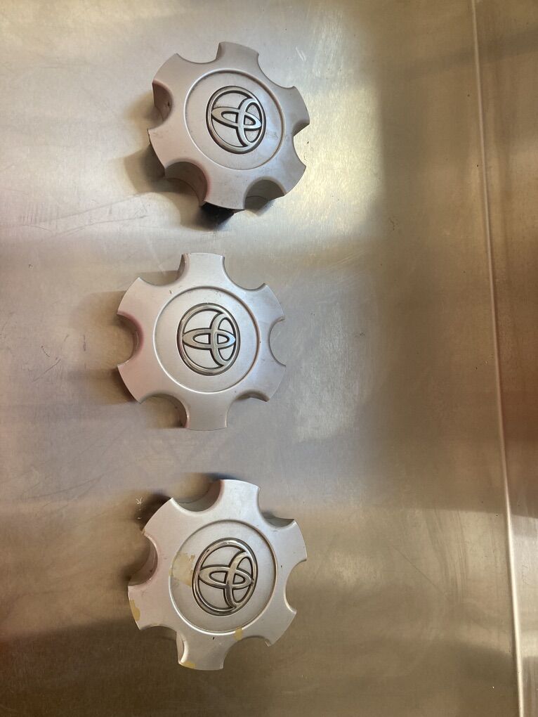 Toyota Hub Caps
