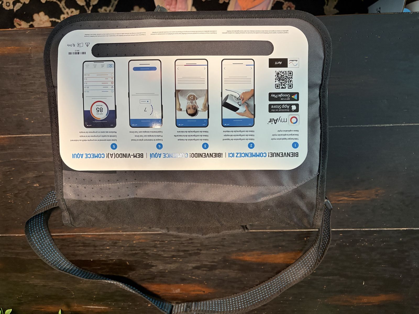 CPAP Resmed Airsense 11