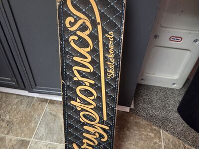 kryptonics Recruit Series Skateboard