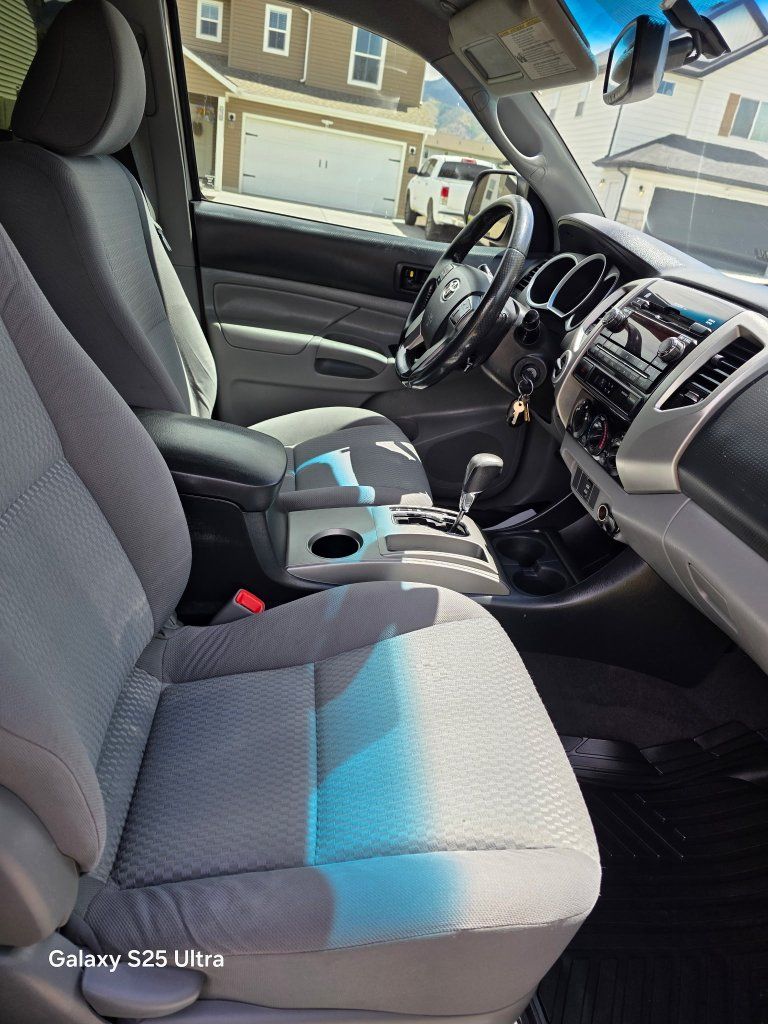 2012 Toyota Tacoma SR5 V6
