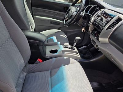 2012 Toyota Tacoma SR5 V6