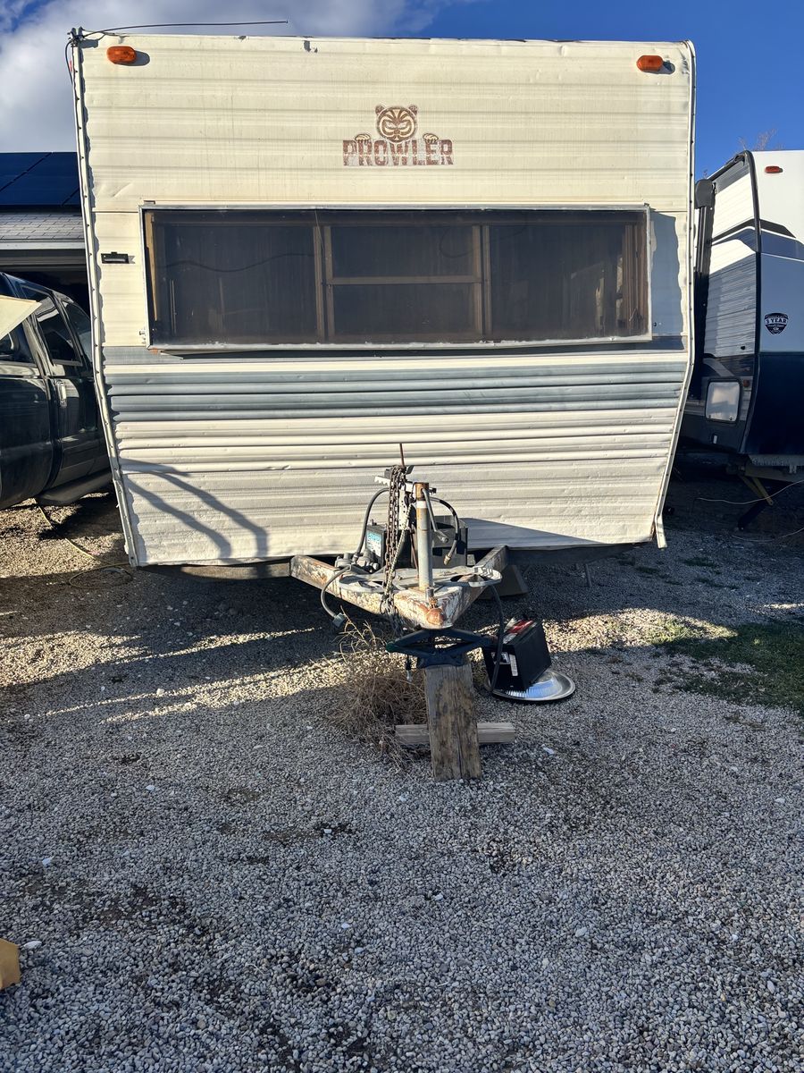 1978 prowler trailer