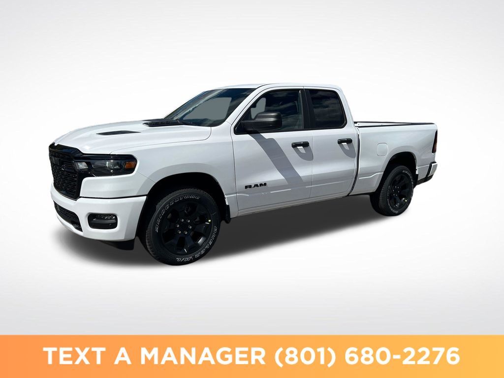 2026 Ram 1500 Express