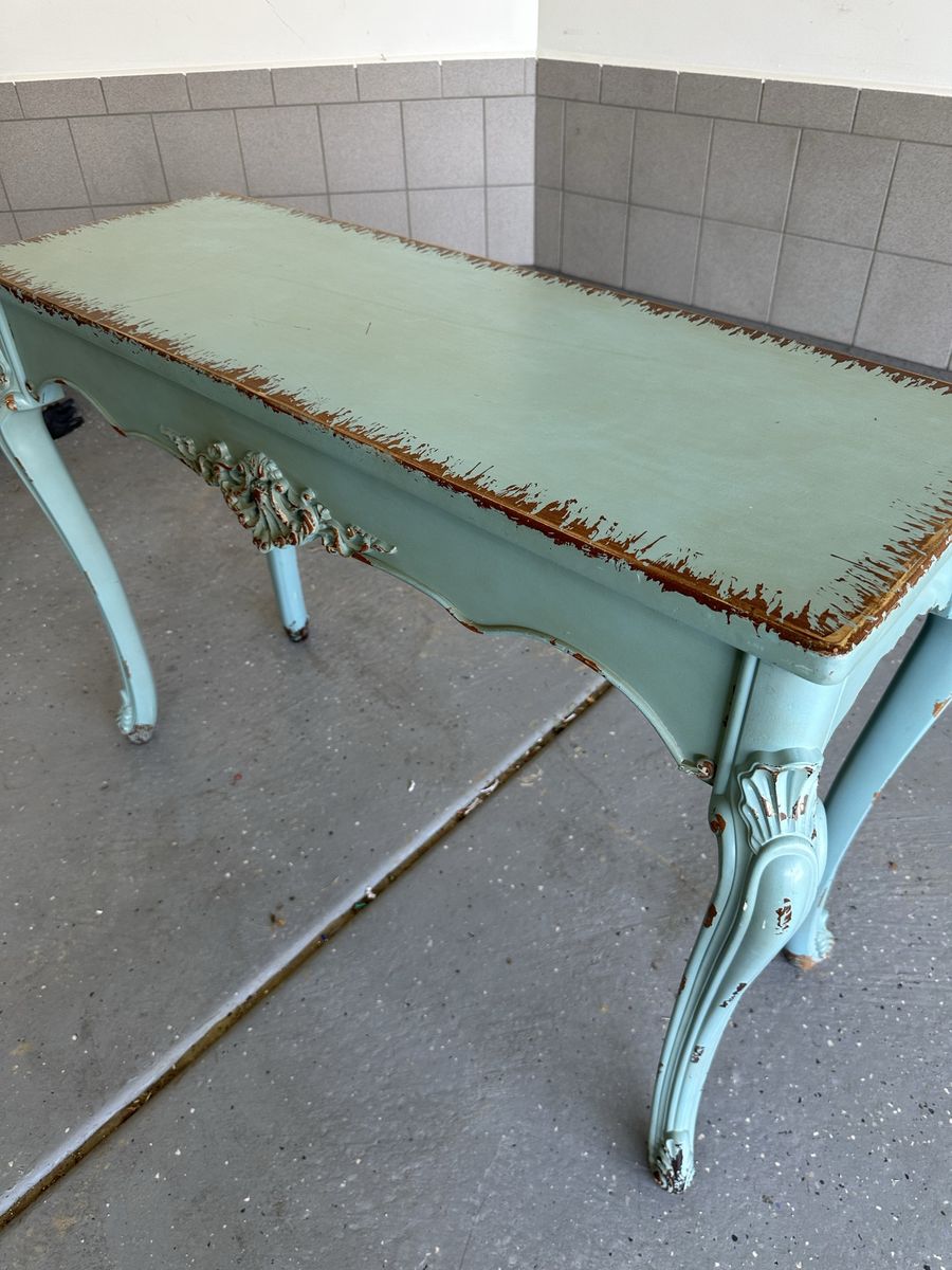 Console table
