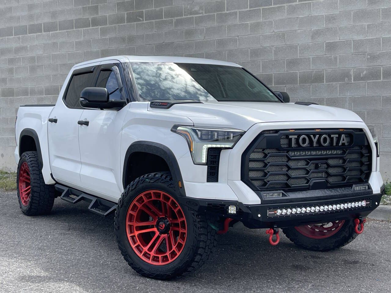 2022 Toyota Tundra TRD Pro HV