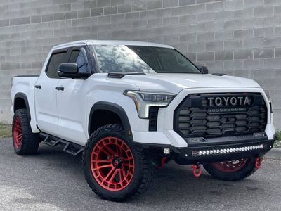 2022 Toyota Tundra TRD Pro HV