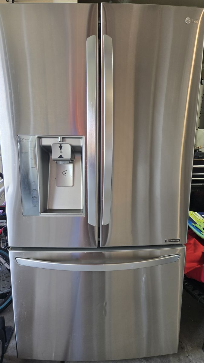 LG French Door Refridgerator