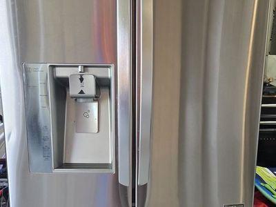 LG French Door Refridgerator