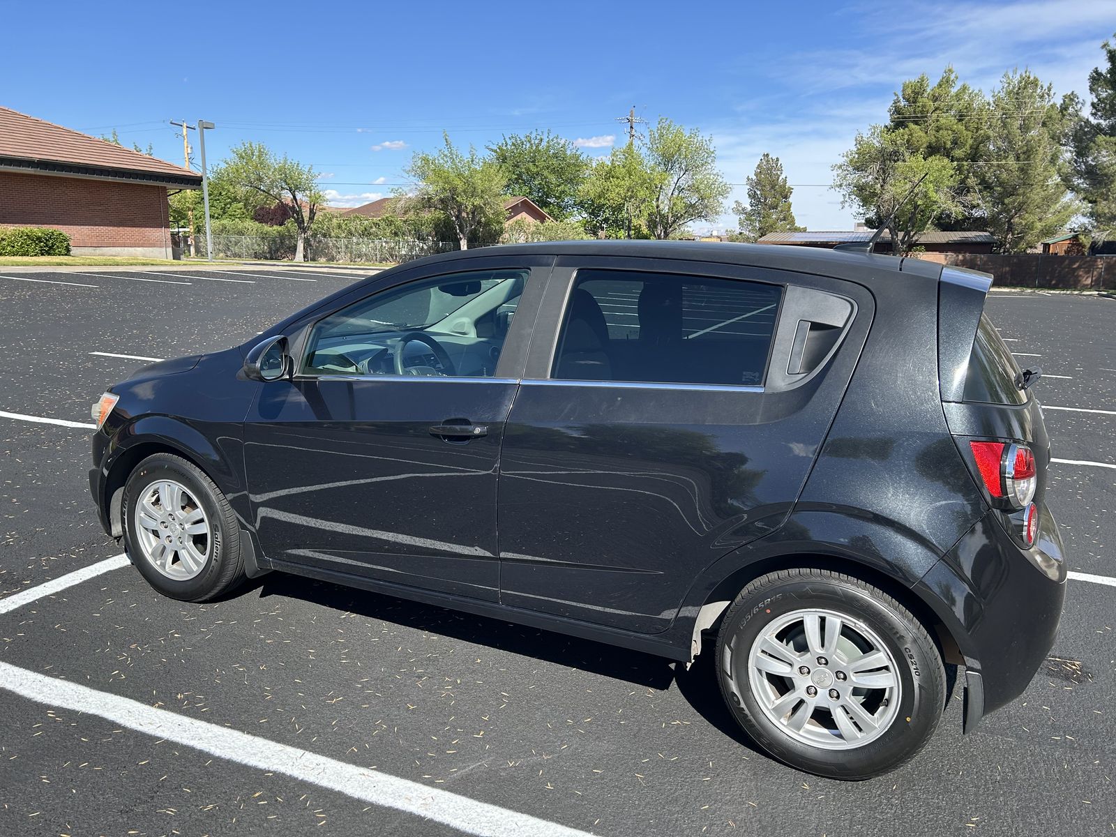 2013 Chevrolet Sonic LT Auto