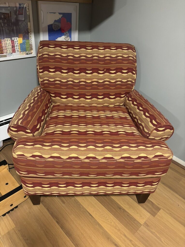 Mid Century Arm Chair