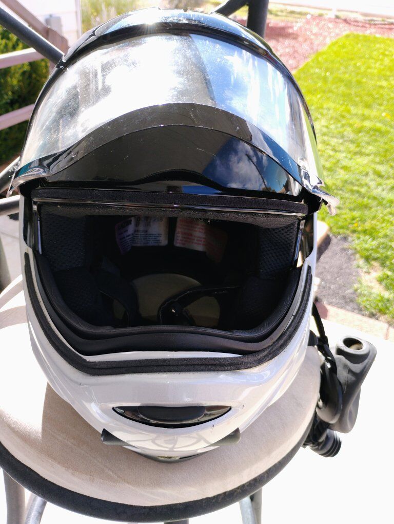 bombardier modular technology helmet for Snow buil