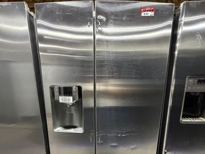 LOWEST PRICES NOW! SAMSUNG SIDE BY SIDE FRIDGE