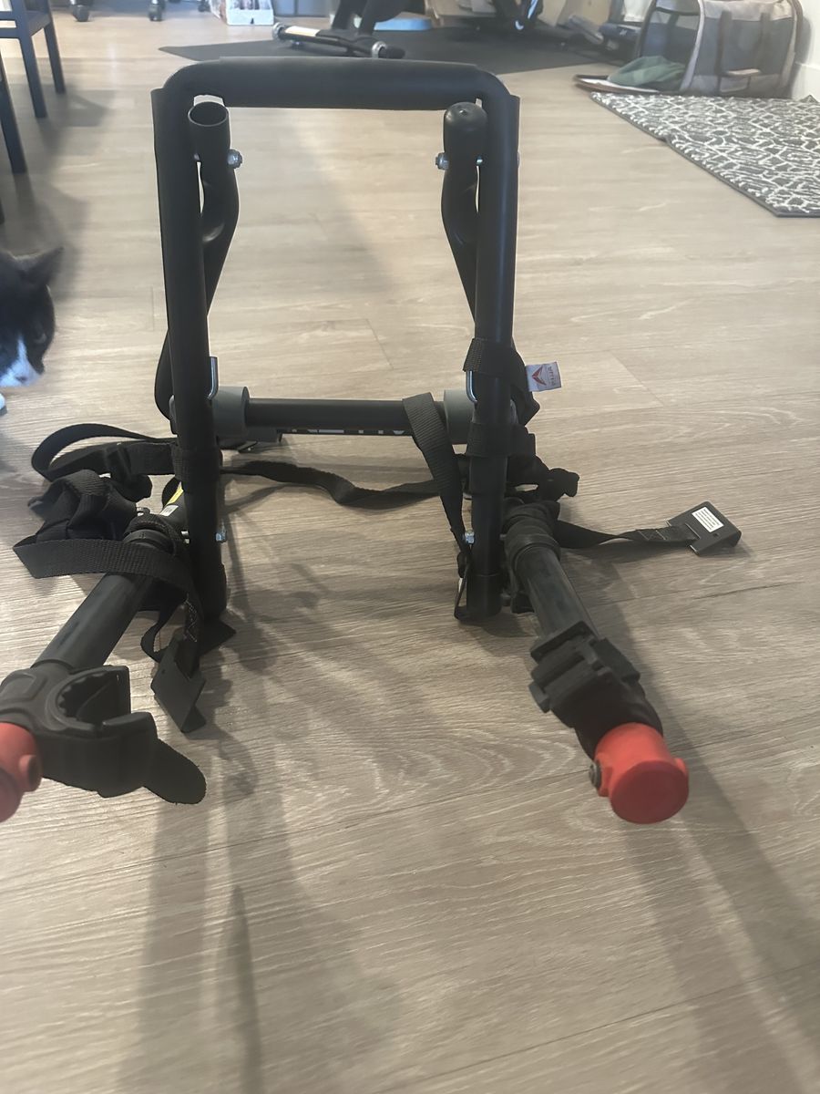 Allen Bike Rack for car