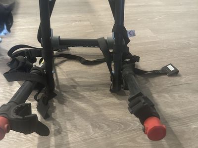 Allen Bike Rack for car