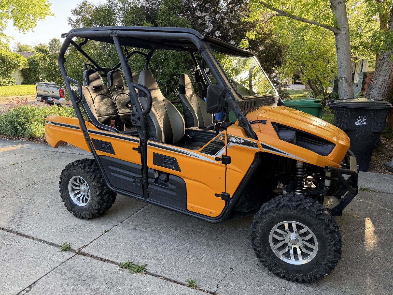 2013 Kawasaki Teryx4™ 750 4x4