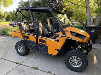 2013 Kawasaki Teryx4™ 750 4x4