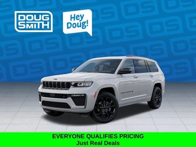 2026 Jeep Grand Cherokee L Limited