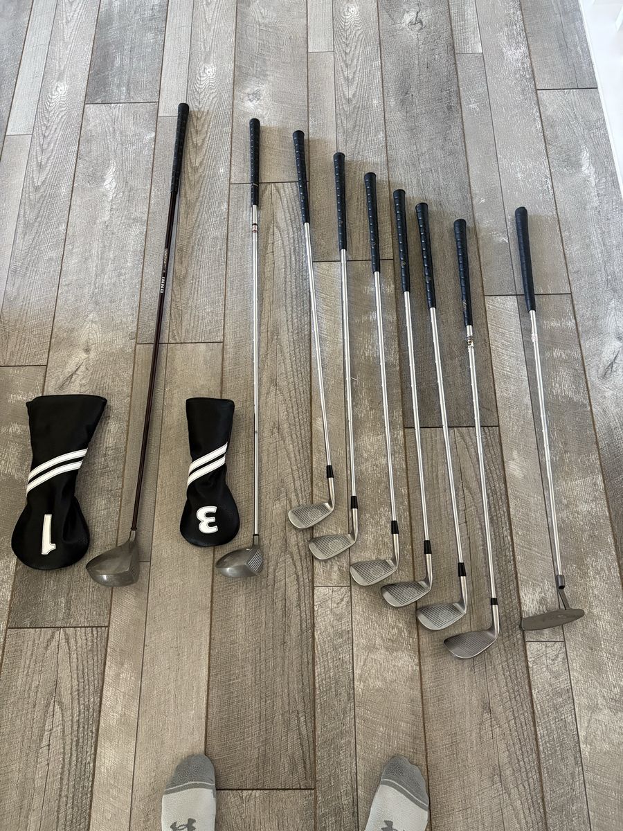 Golf Clubs Set