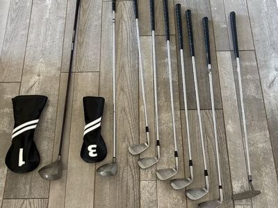 Golf Clubs Set