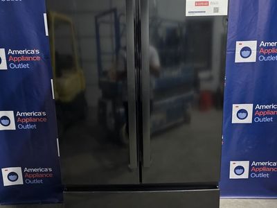 Whirlpool Refrigerator - French Door Fridge - Bottom Freezer - 31 CuFt - Unit E27