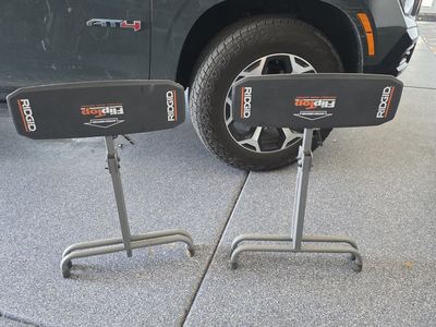 Rigid Saw Horse