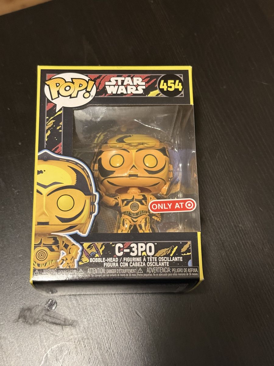 Star Wars Funko Pop #454