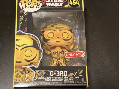 Star Wars Funko Pop #454