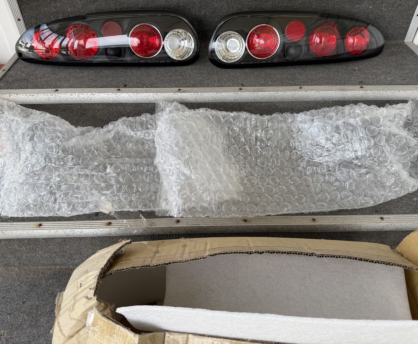 2000 CamaroTail Light Assy