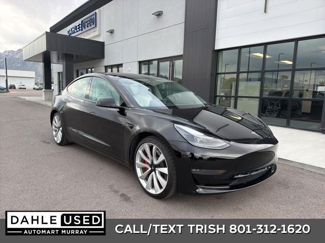 2022 Tesla Model 3 Performance