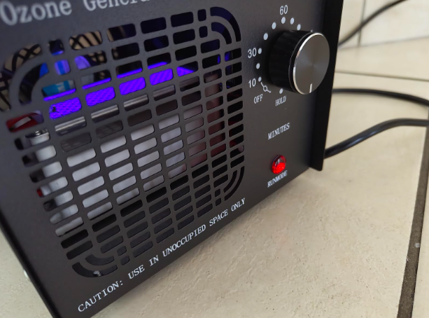 New in box Ozone Generator