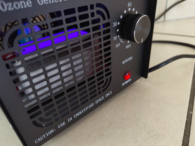 New in box Ozone Generator