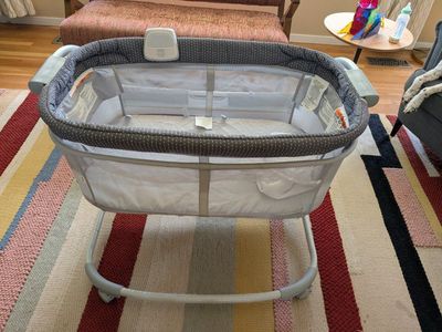 Ingenuity Dream & Grow Bedside Bassinet