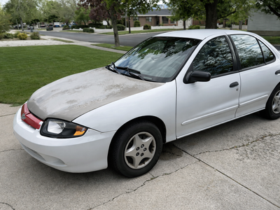 2003 Chevrolet Cavalier Base