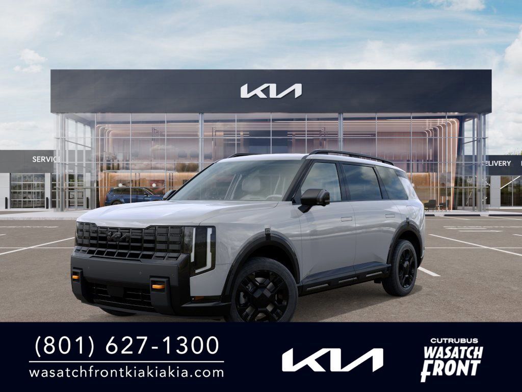 2027 Kia Telluride X-Pro SX