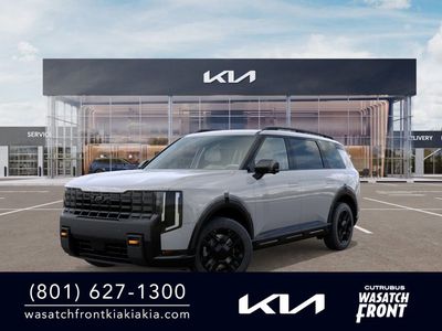 2027 Kia Telluride X-Pro SX