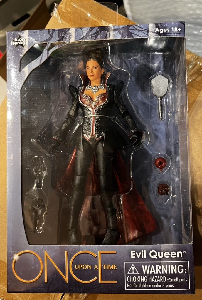 Collectible Regina Mills The Evil Queen