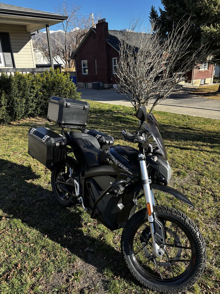 Zero DSR (BF Edition) 2020