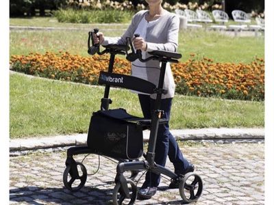 Allvibrant Upright Walker