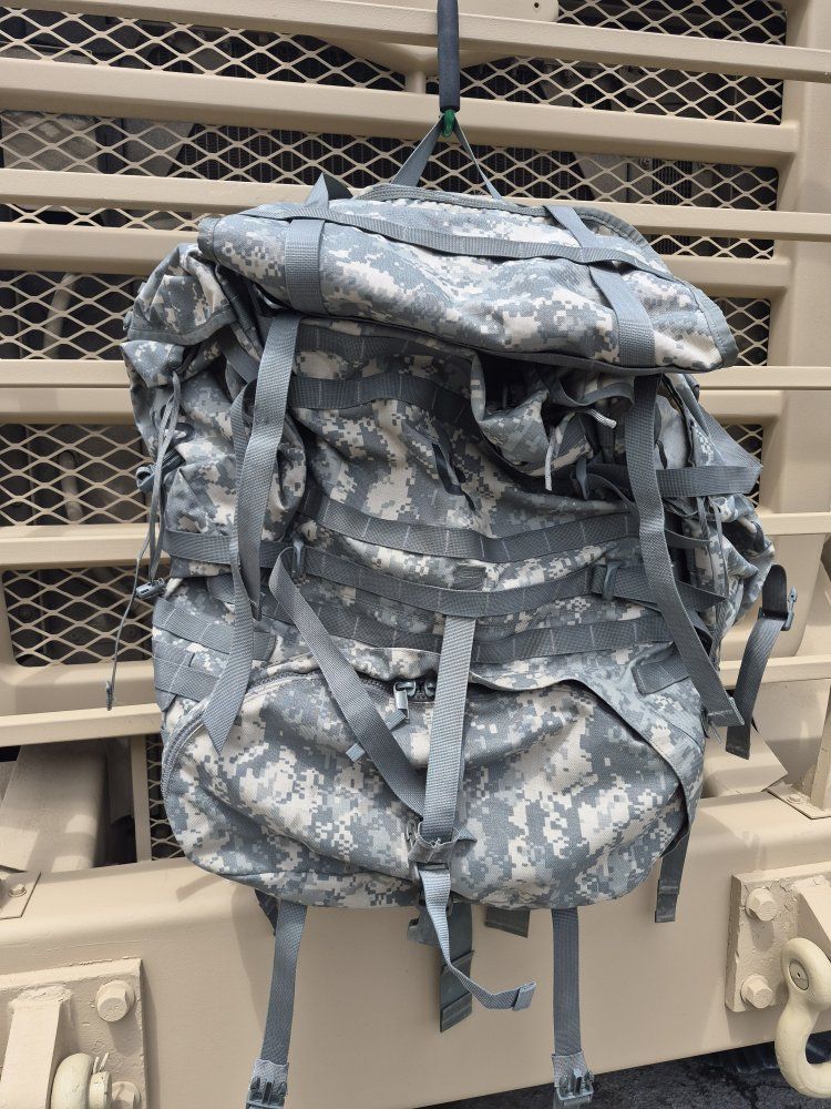 Military Large Rucksack