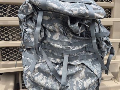 Military Large Rucksack