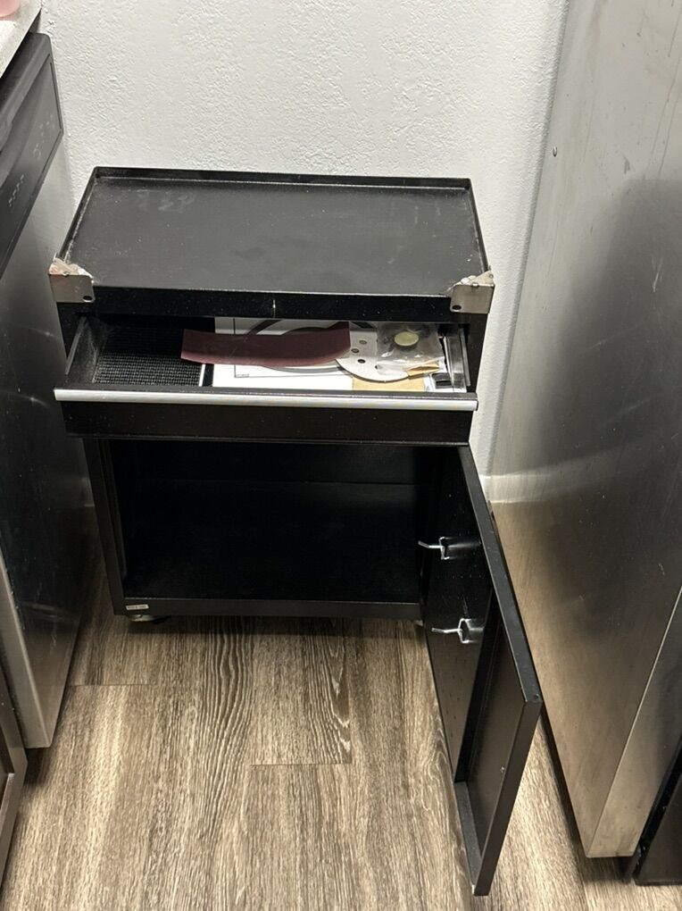 Small Tool Box/ Storage